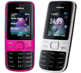 Nokia 2690 não tem homepage