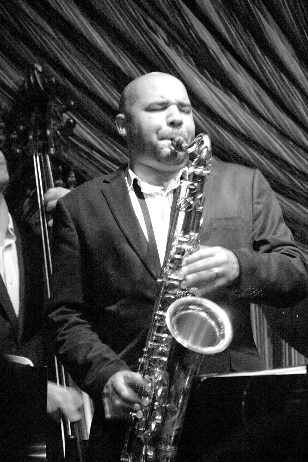 LIFE WITHOUT MUSIC WOULD BE FLAT New Orleans_ Irvin Mayfield's Jazz