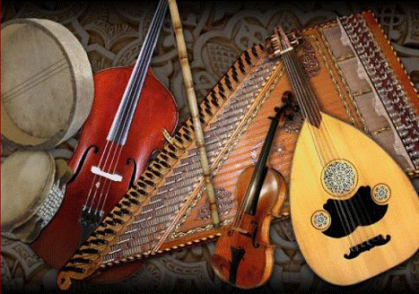 The Good Report: On Music: The Food of Love