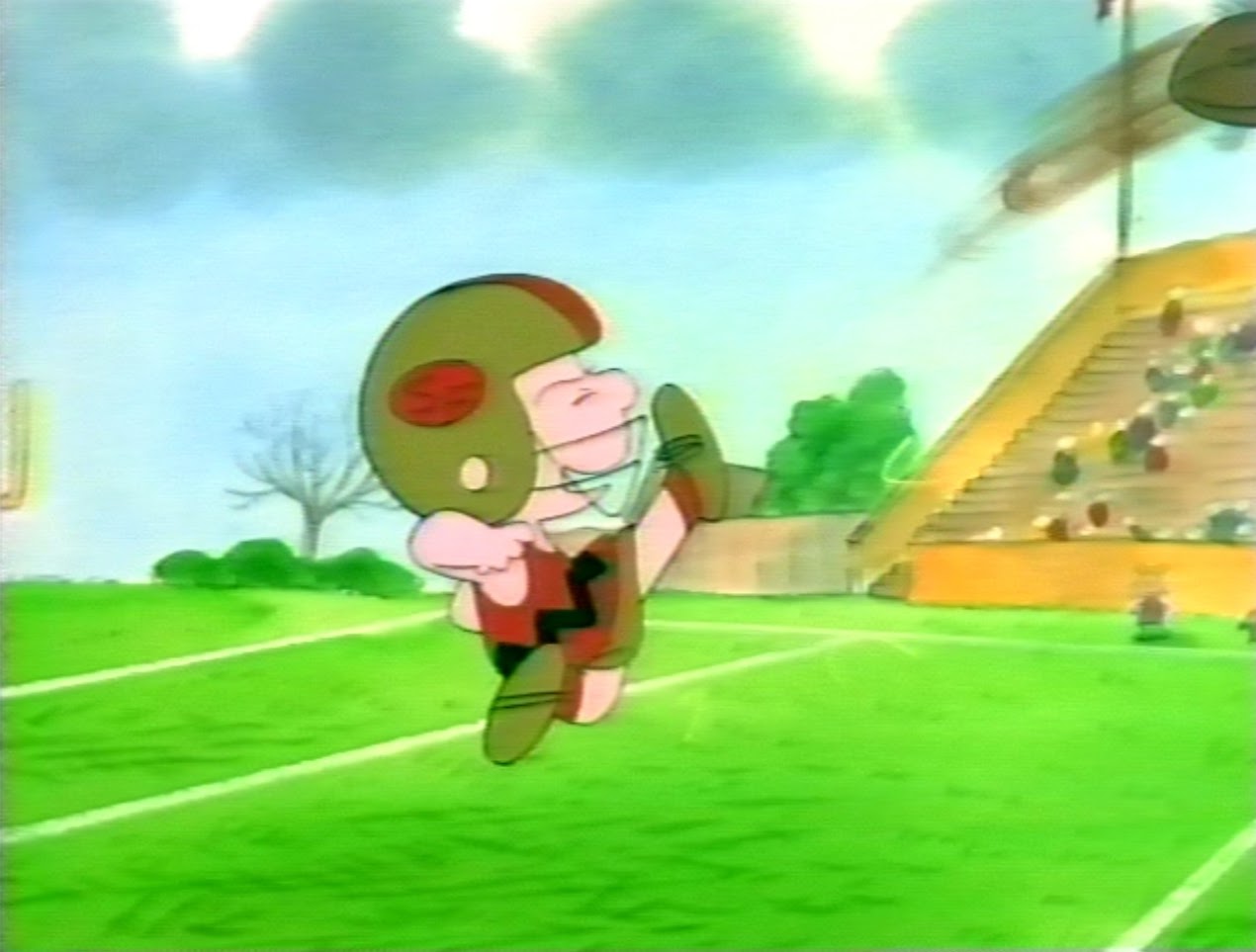 Charlie Brown's NonHoliday Specials You're In The Super