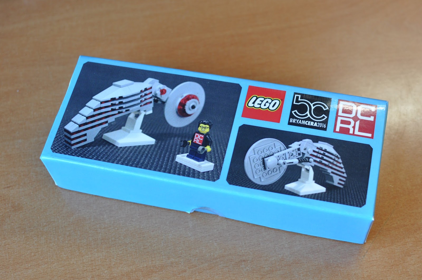 handverker easyrider lego kit