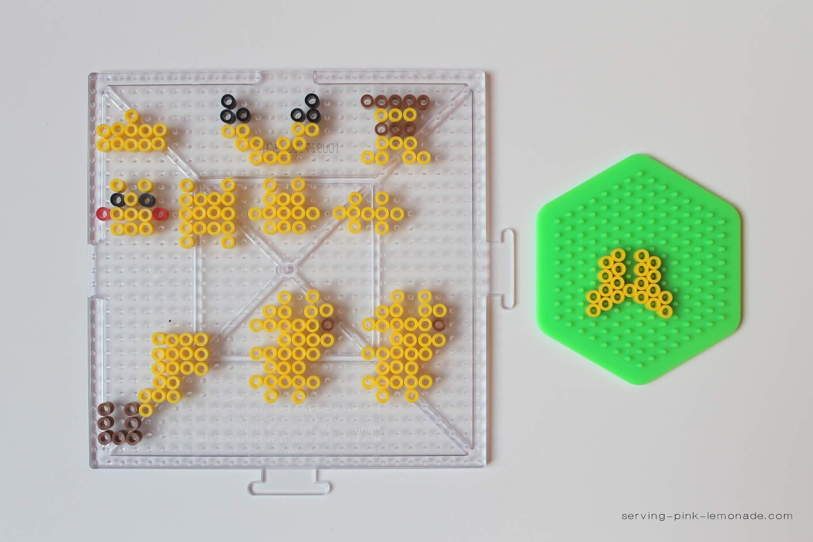 Featured image of post Pikachu Perler Bead Pattern Find free perler bead patterns bead sprites on kandipatterns com or create your own using our free pattern maker