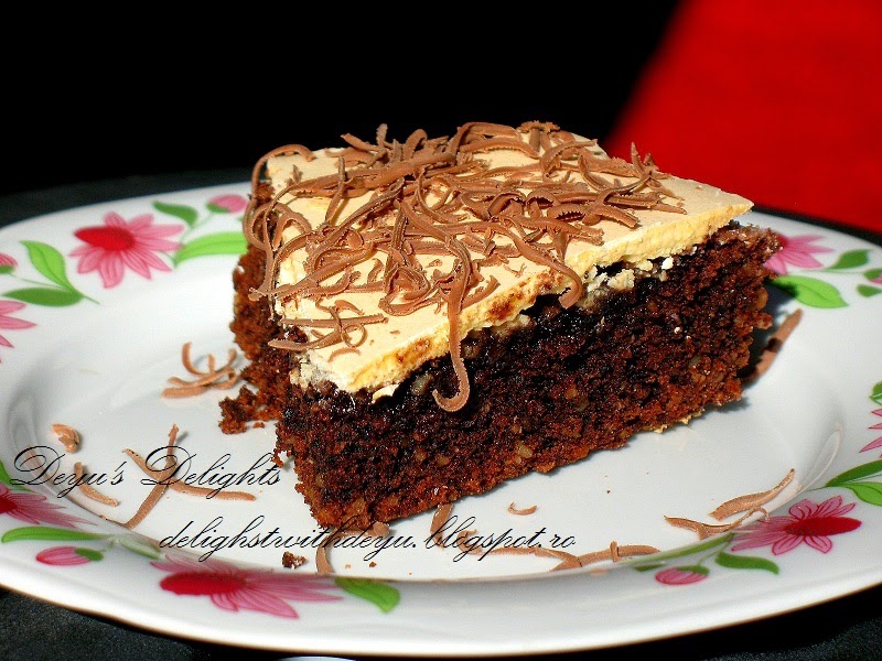 Prajitura "Chinezoaica"