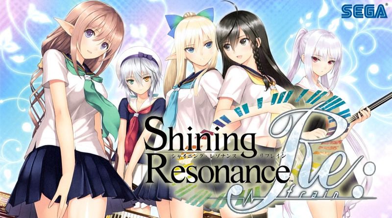Shining Resonance Refrain Save Game Manga Council