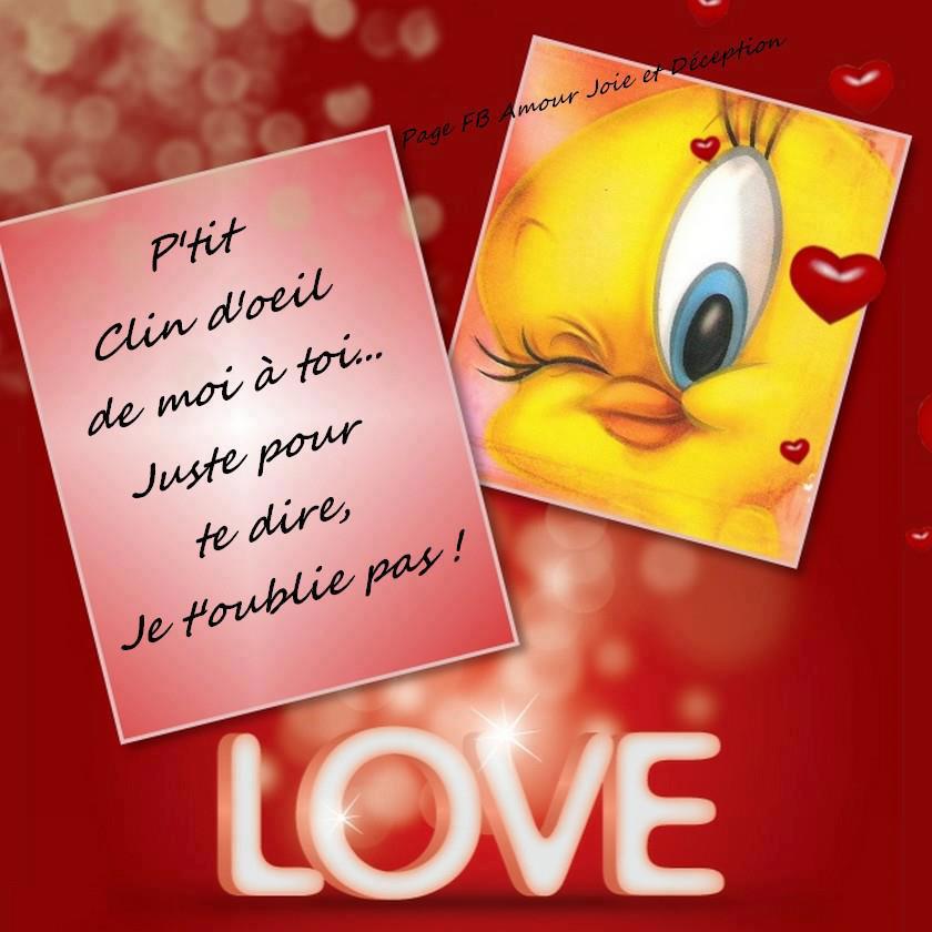 Si Je T Oublie Je T Aime Images pour blogs et Facebook: Panneaux sur l'amitié et l'amitié