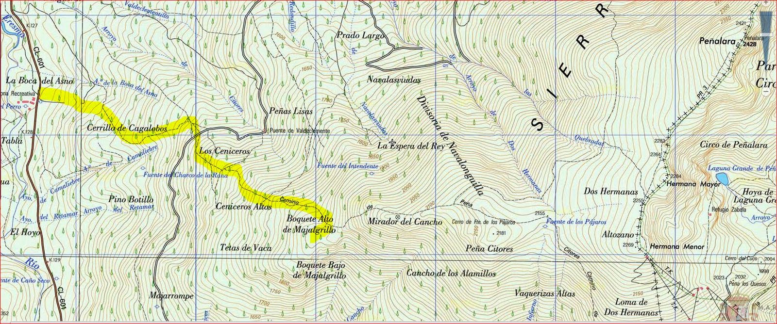 ARBA Sierra Norte de Madrid