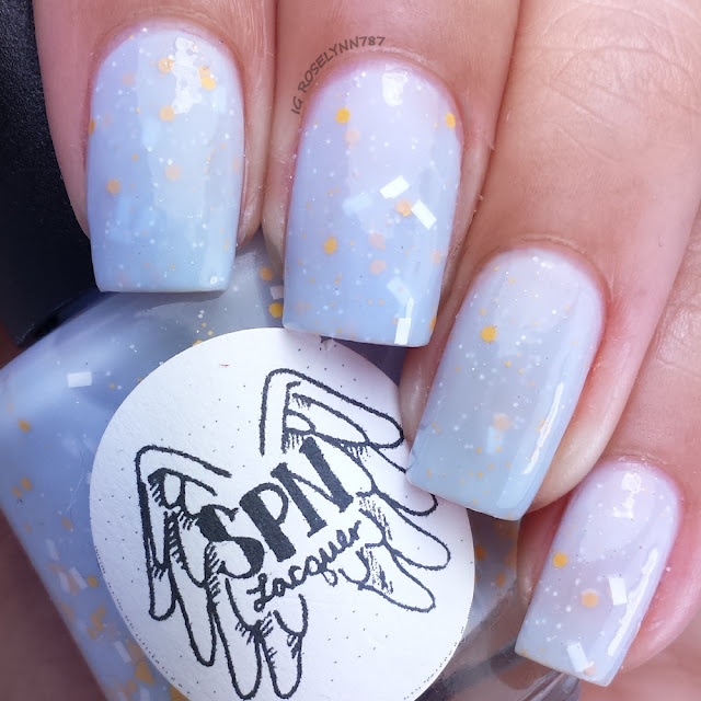 Supernatural Lacquer Charlie