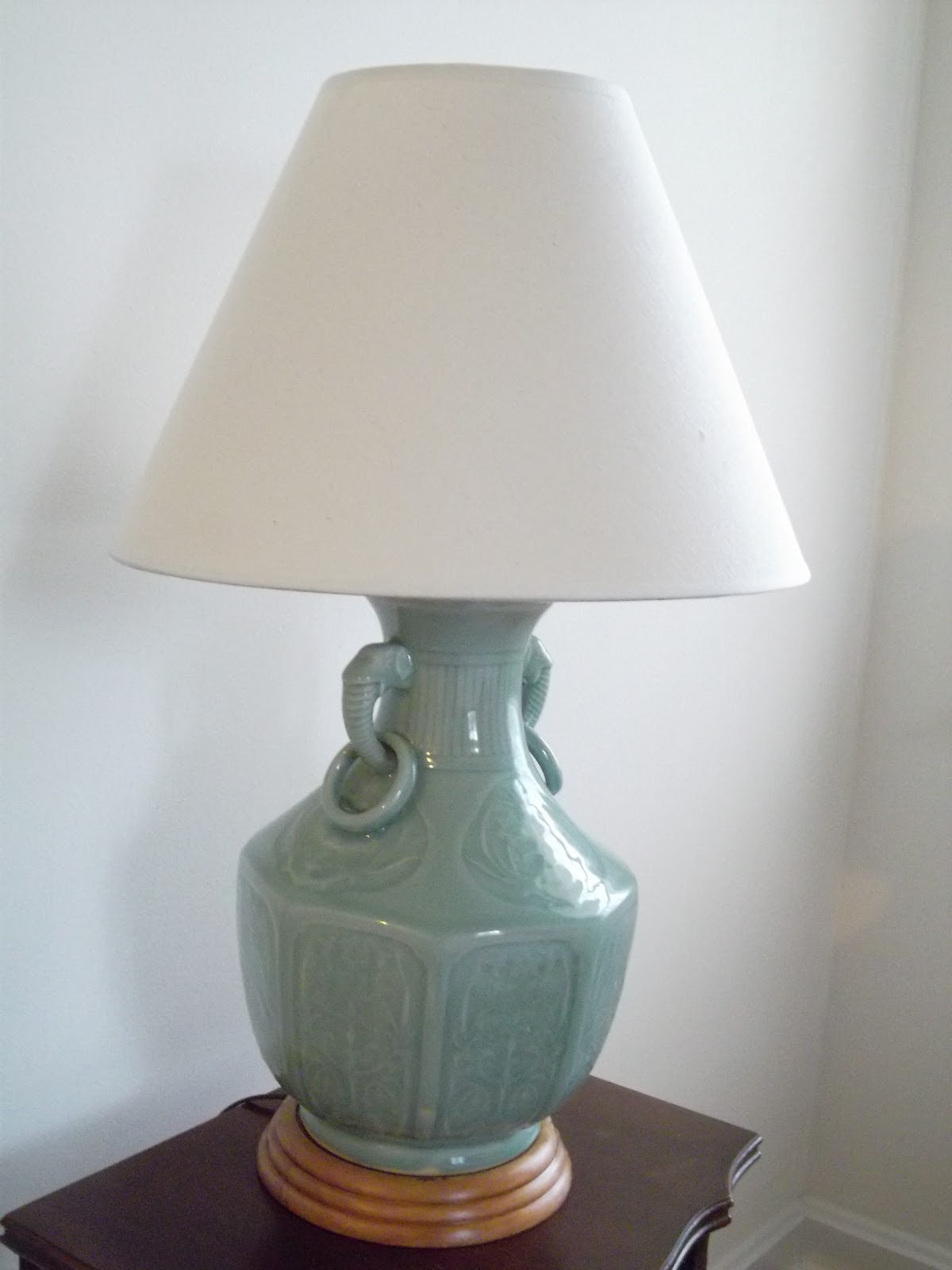 Quirks and Progress DIY How to Make A Lamp