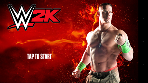 تحميل لعبة WWE 2K للاندرويد اوفلاين بدون انترنت من ميديا فاير