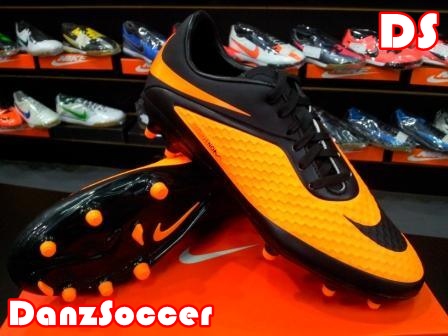 hypervenom phelon fg black