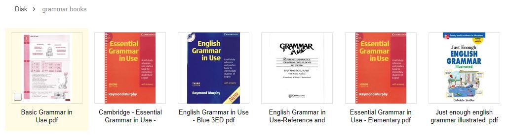 Uskudar Icinde Ikinci El Satilik Cambridge English Gramma