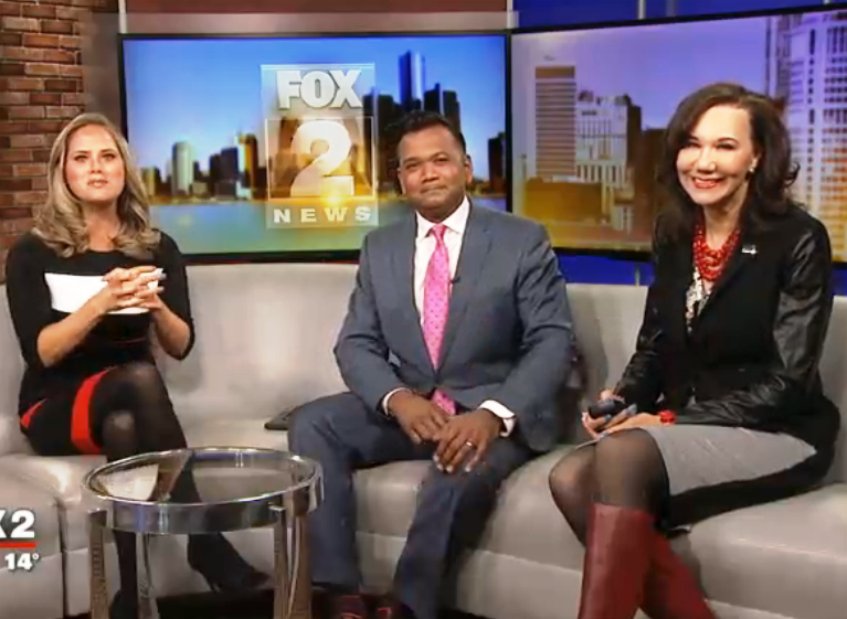 THE APPRECIATION OF BOOTED NEWS WOMEN BLOG LORI PINSON BRINGS US BACK TO DETROIT