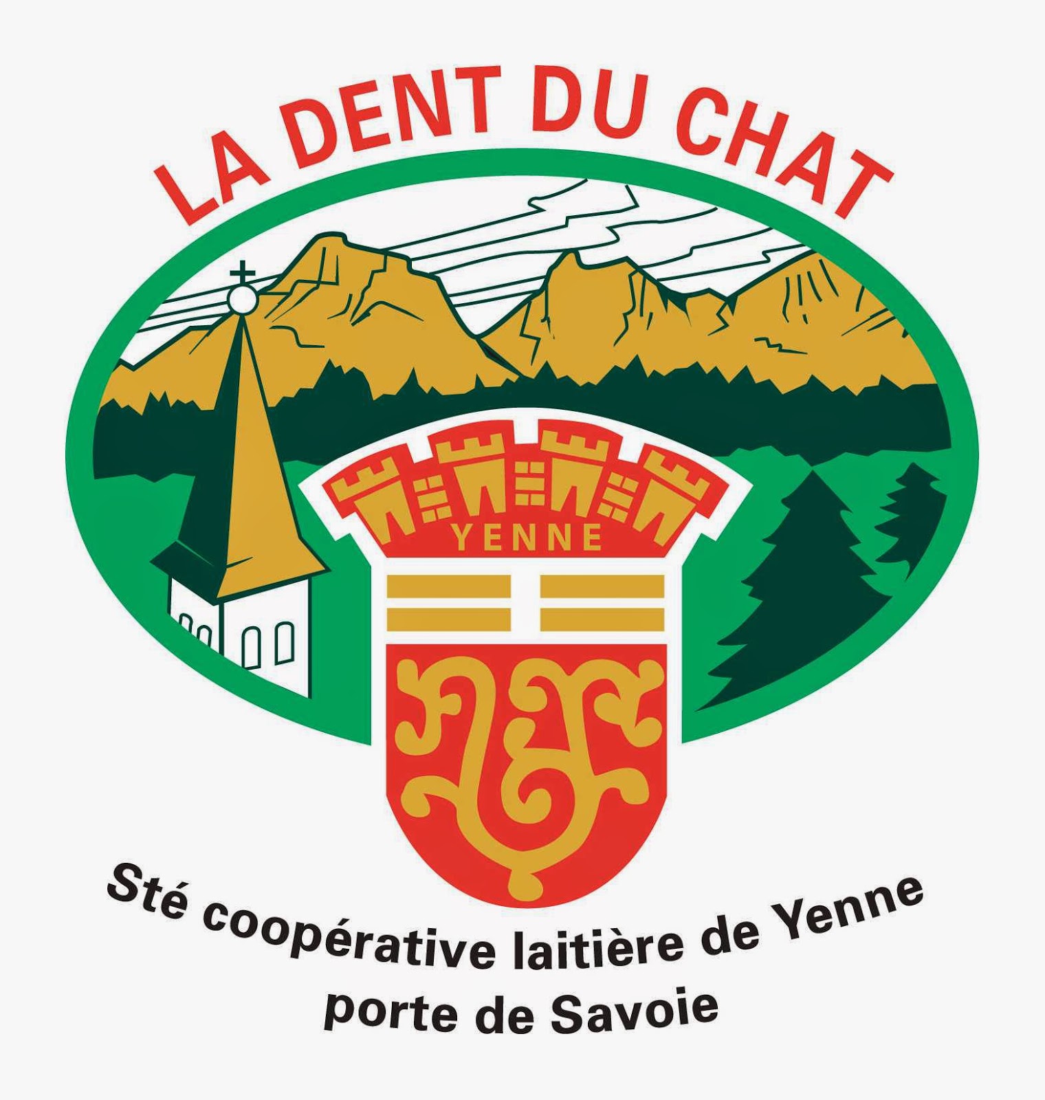 Coopérative Laitière De Haute Tarentaise - Le Saint Bernard Sica
