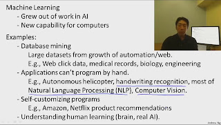Andrew Ng Machine Learning Coursera