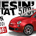 "Jonesin' for a Fiat 500" is Back!