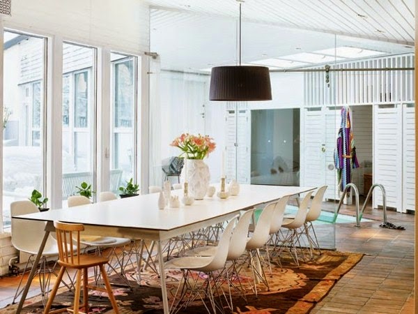 30 pictures – Scandinavian apartment set up!