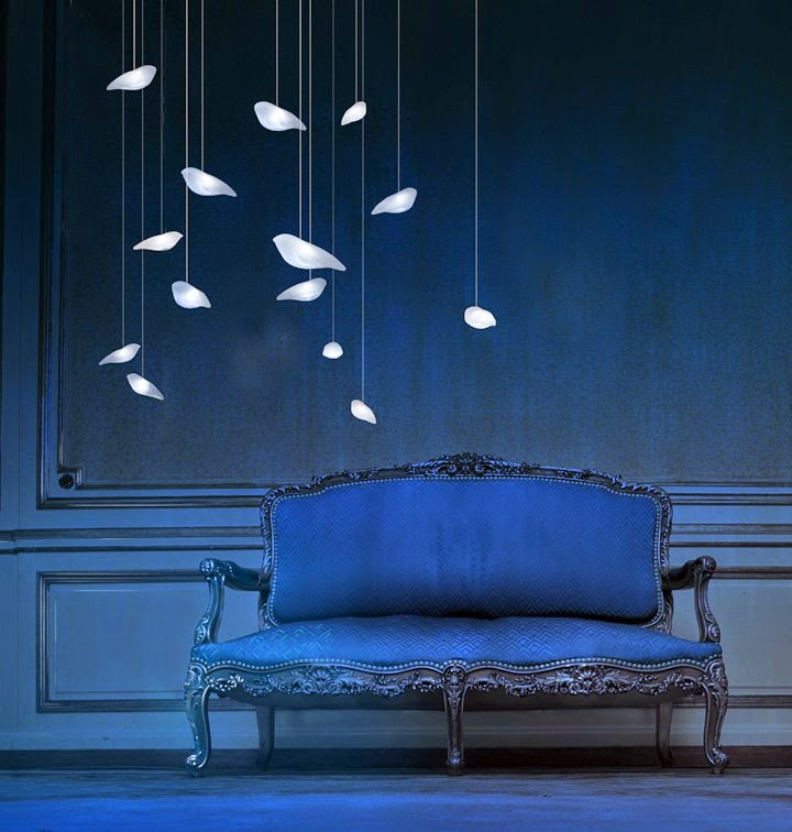City Lighting Products Blog 5 LED Light Fixtures Inspired by Nature