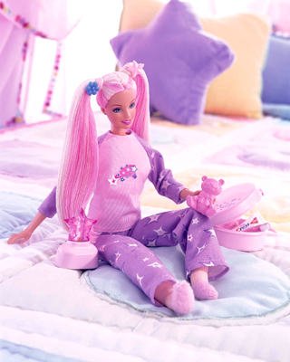 dream glow barbie 2002 for sale