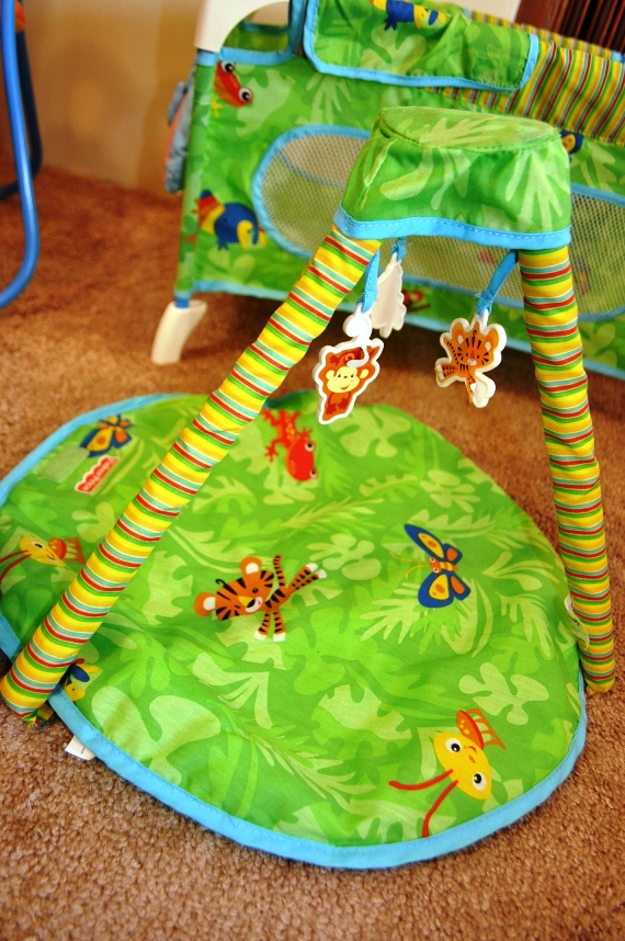 CRAIGSLIST POSTS Fisherprice Doll Rainforest Playset 20 DECIDED TO KEEP