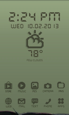 Cara Mengubah Tampilan Android Menjadi Hitam Putih