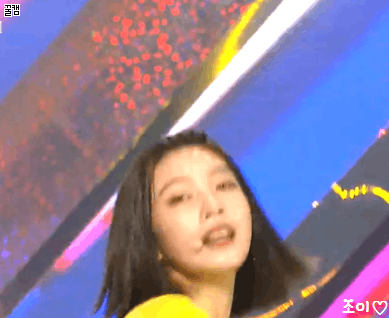 오늘 인기가요 레드벨벳 컴백무대 솔직히 보고가셔야함.gif | 인스티즈