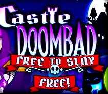 Castle Doombad Free-to-Slay v2.0 Para,Hasar Hileli Mod Apk İndir