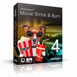 Ashampoo Movie Shrink & Burn v4.0 Full Version - Ranah ...