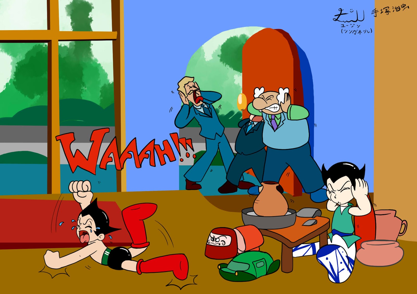 Download Astro Boy New Novels On Blog Part 1 The Horrid King Of Black Glove For iPhone Free Wallpaper Astro Boy New Novels On Blog Part 1 The Horrid King Of Black Glove For Android