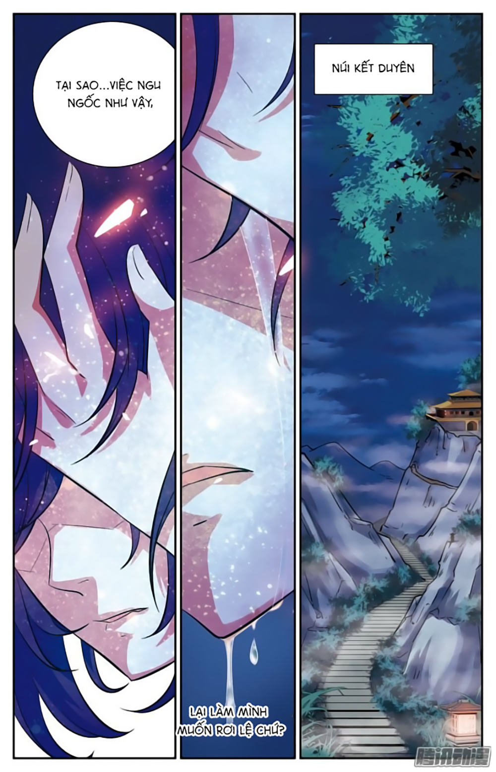 Hình Nhân Đế Quốc Chap 18 - Next Chap 19