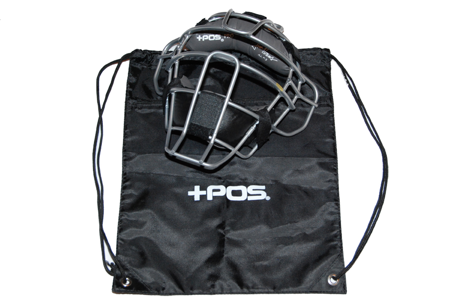 Midwest Ump Review of the Plus Pos MAGT Magnesium Umpire Mask