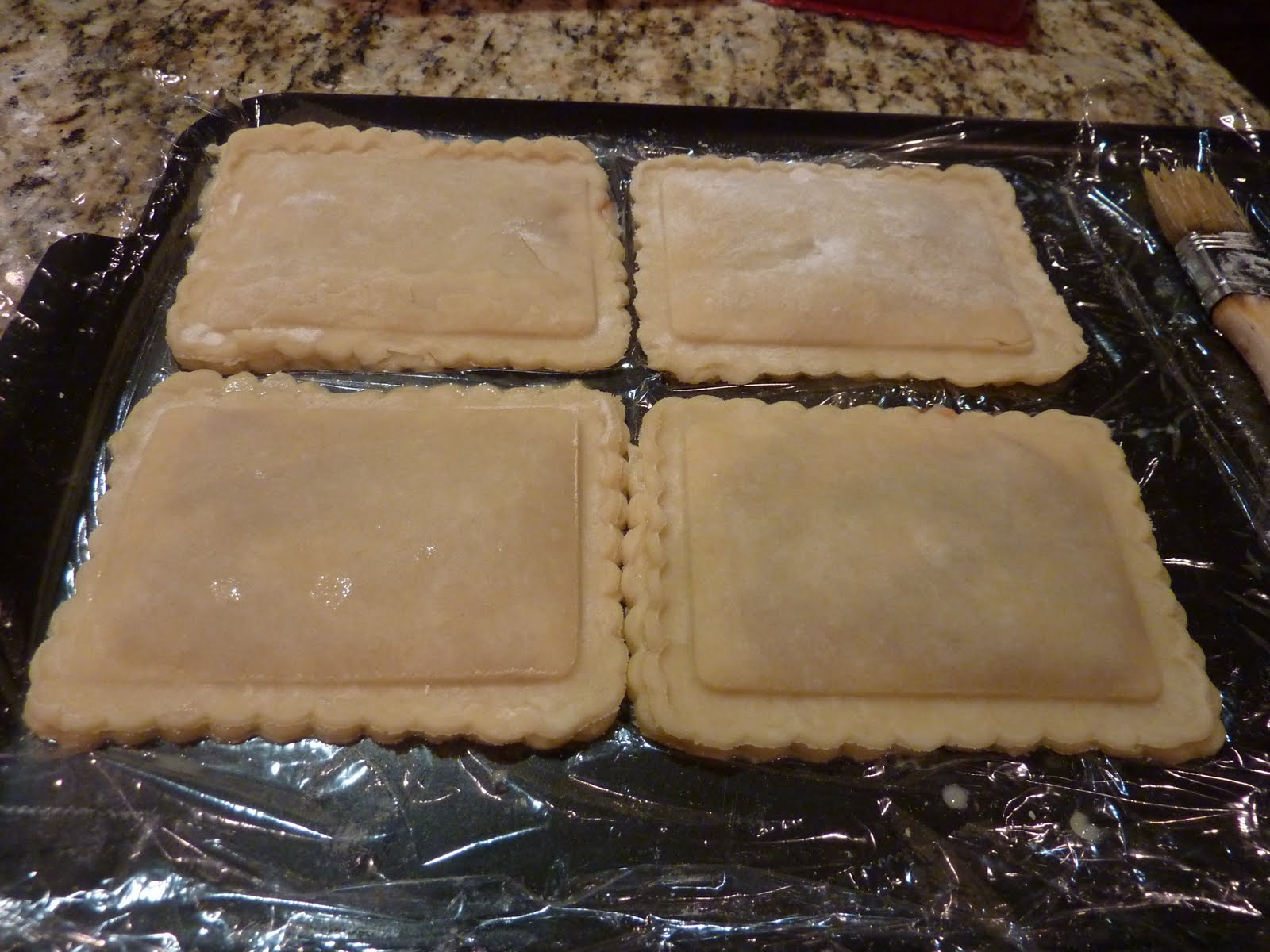 Creative Hospitality How to Make Your Own Toaster Pastries
