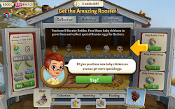 rooster coop guide booster bottles feed egg
