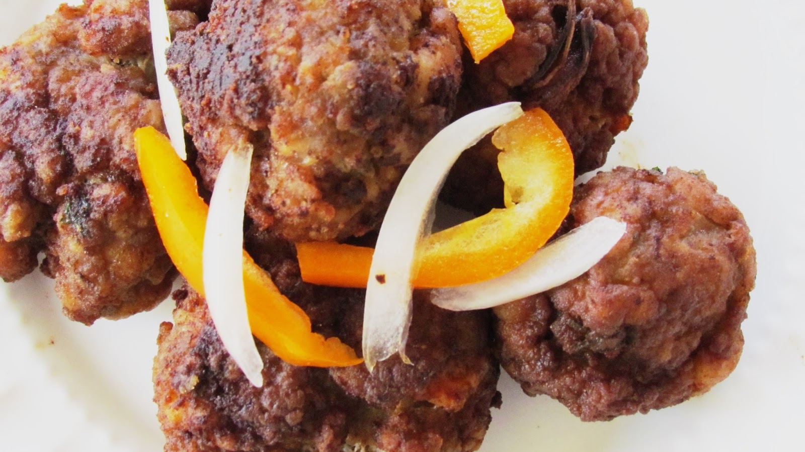Fried Haitian Meatballs Recipe AnointedHeels