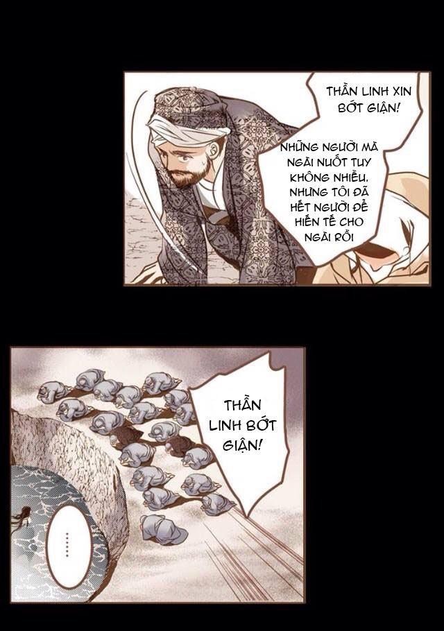 Yển Sư Chap 1 - Next Chap 2
