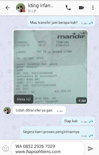 Jual Alat Mhca Jembrana Hub: Siti 0852 2926 7029 Distributor Agen Toko Cabang Stokis Tiens Syariah