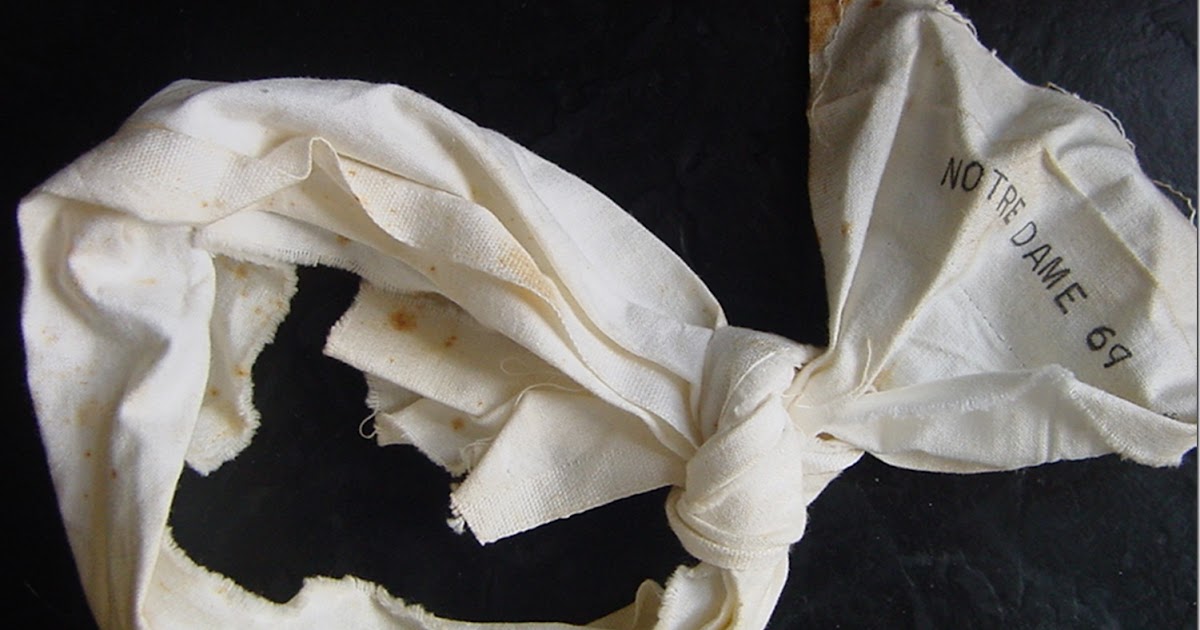 The University of Notre Dame Class of 1969 Blog The WhiteArmband