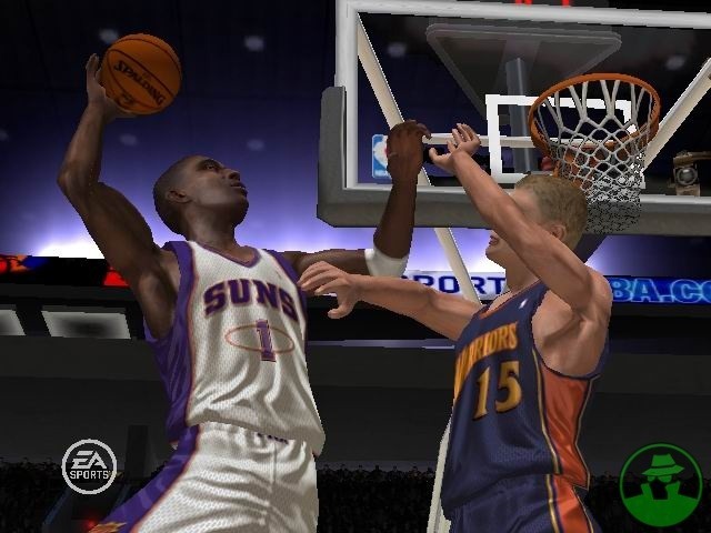 NBA Live 08 PS2 ISO Download