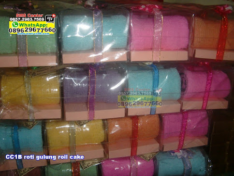 roti gulung roll cake grosir