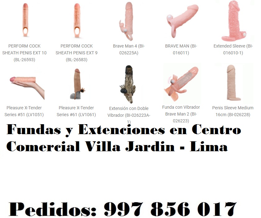 en Centro Comercial Villa Jardin - Lima