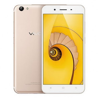 Firmware Vivo Y65 Atasi Bootloop