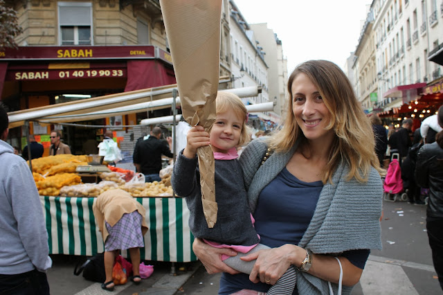 Cami e Giulia | La mia Parigi. Parte Due | A Gipsy in the Kitchen