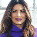 Priyanka Chopra Looks Sexy In a Purple Short Dress and Black Thigh High Boots During “Quantico” Promotion at The Empire State Building in New York City
