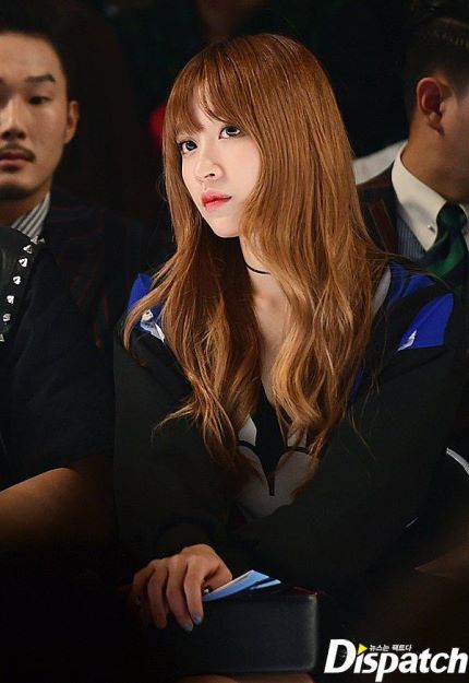 행사 두탕 뛴 오늘자 하니 | 인스티즈