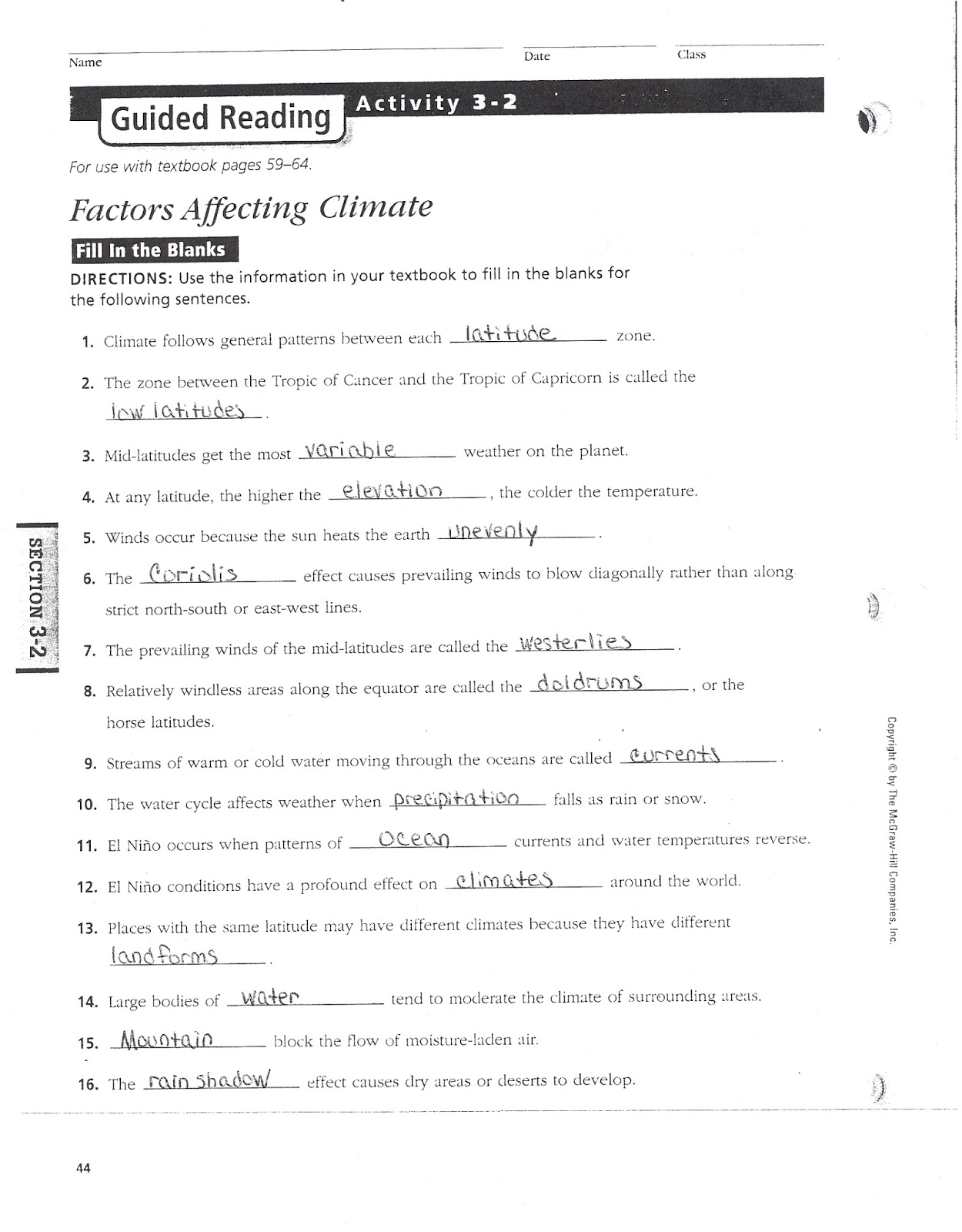 Mr E s World Geography Page World Geography 2017 Chapter 3 mr-e-s-world-geography-page-world-geography-2017-chapter-3