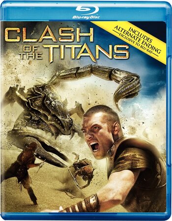 Clash Of The Titans (2010) Dual Audio Hindi 720p BluRay 900MB ESubs Movie Download
