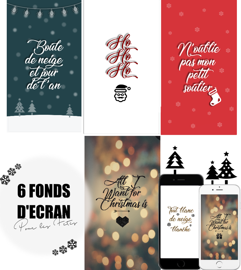 fond-ecran-decembre-fetes-fin-annee-2017-2018-pauline-dress-wallpaper-telephone-iphone-smartphone-lumieres-light-rouge-bleu-all-i-want-for-christmas