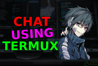 How to Chat with Friends using Termux 💬