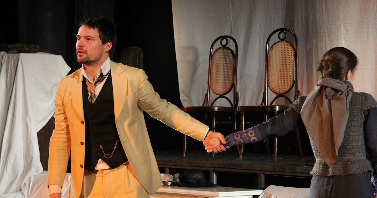 BAM blog BAM Blog Questionnaire The Cherry Orchard's Danila Kozlovsky