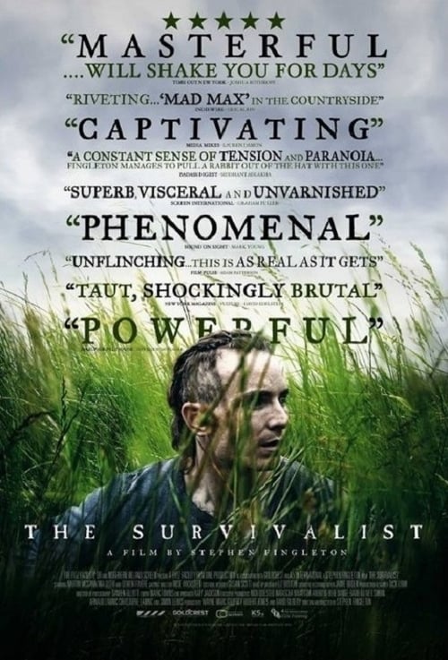 Download The Survivalist 2015 Full Movie Online Free