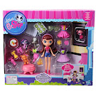 Littlest Pet Shop Small Playset Pepper Clark (#3617) Pet Littlest Pet Shop Small Playset Pepper Clark (#3617) Pet